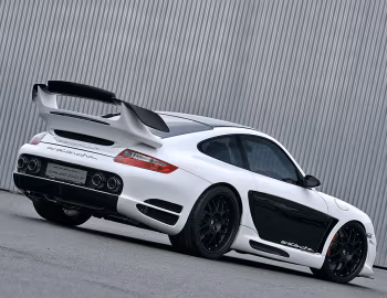 Gemballa Avalanche GTR 800 Evo-R (997)