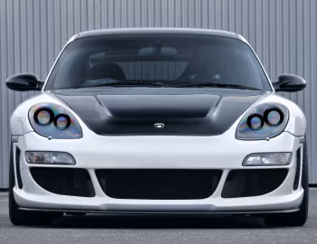 Gemballa Avalanche GTR 800 Evo-R (997)