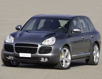 Gemballa Porsche Cayenne