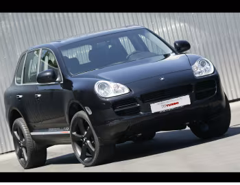 Gemballa Cayenne V6 Turbo Aero 1 (955)