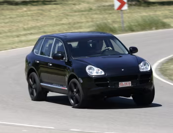 Gemballa Cayenne V6 Turbo Aero 1 (955)