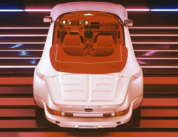 Gemballa Cyrrus (930) '1986