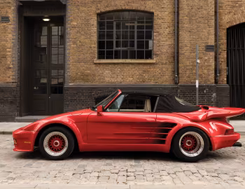 Gemballa Cyrrus (930) '1986