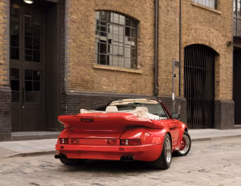 Gemballa Cyrrus (930) '1986