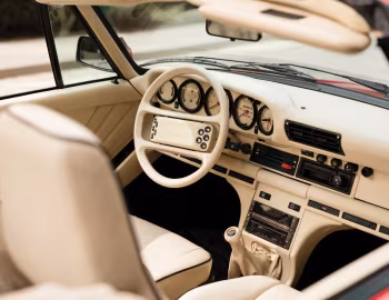 Panel frontal Gemballa Cyrrus (930) '1986