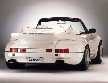 Gemballa Cyrrus (930) '1986