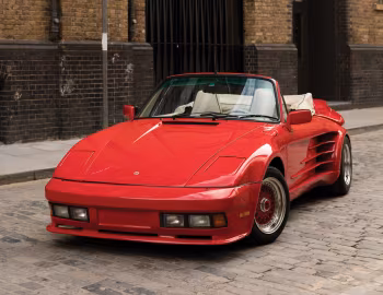 Gemballa Cyrrus (930) '1986