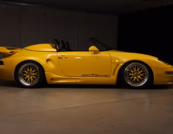 Gemballa Extremo BiTurbo Speedster (993) '1996–97