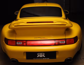 Gemballa Extremo BiTurbo Speedster (993) '1996–97