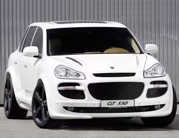 Gemballa GT550 Aero 3 (957) '2007–10