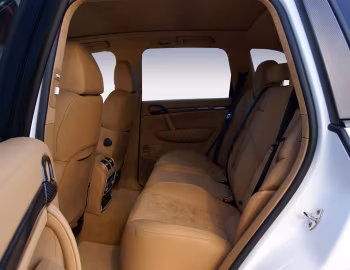 Interior Gemballa GT600 Aero 3 (957) '2009–10