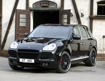 Gemballa GT600 Biturbo Aero 2 (955) '2003–07