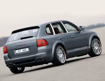 Gemballa GT600 Biturbo Aero 3 (955) '2003–07