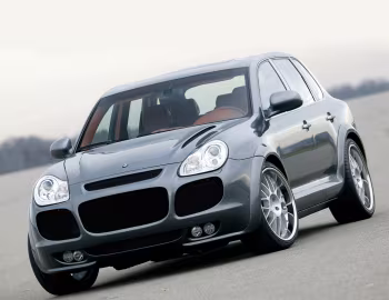 Gemballa GT600 Biturbo Aero 3 (955) '2003–07