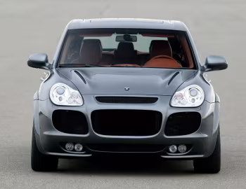 Gemballa GT600 Biturbo Aero 3 (955) '2003–07