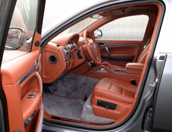 Intérieur Gemballa GT600 Biturbo Aero 3 (955) '2003–07
