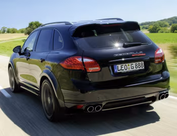 Gemballa GT700 Biturbo (958) '2012–15