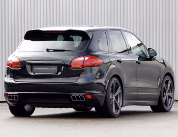 Gemballa GT700 Biturbo (958) '2012–15