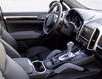Interior Gemballa GT700 Biturbo (958) '2012–15