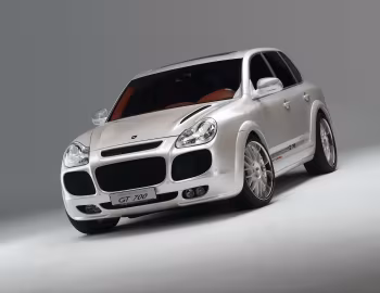 Gemballa GT700 Biturbo Aero 3 (955) '2004–07