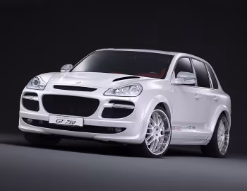 Gemballa GT750 Biturbo (957) '2007–10
