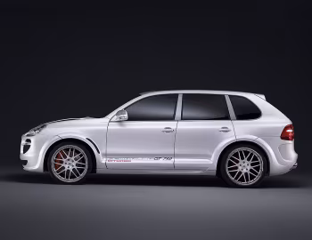 Gemballa GT750 Biturbo (957) '2007–10