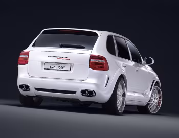Gemballa GT750 Biturbo (957) '2007–10