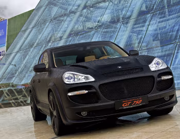 Gemballa GT750 Biturbo (957) '2007–10