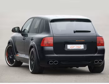 Gemballa GT750 Biturbo Aero 3 (955) '2006–07