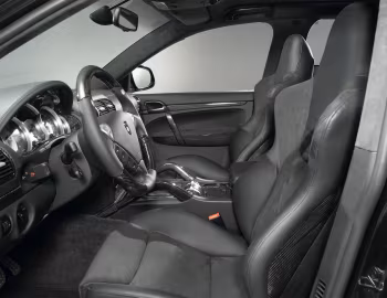 Interior Gemballa GT750 Biturbo Aero 3 (955) '2006–07