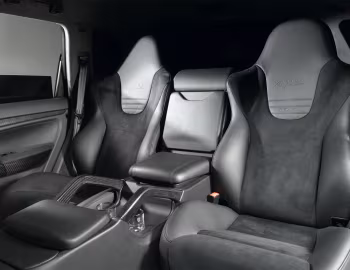 Interior Gemballa GT750 Biturbo Aero 3 (955) '2006–07