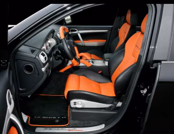 Interior Gemballa GT750 Biturbo Aero 3 (955) '2006–07
