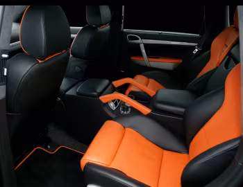 Interior Gemballa GT750 Biturbo Aero 3 (955) '2006–07