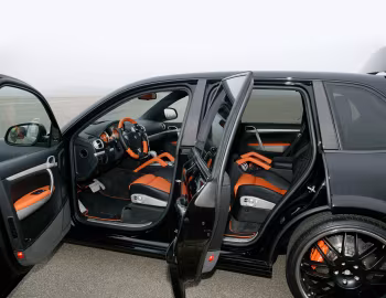 Interior Gemballa GT750 Biturbo Aero 3 (955) '2006–07