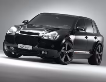 Gemballa GT750 Biturbo Aero 3 (955) '2006–07