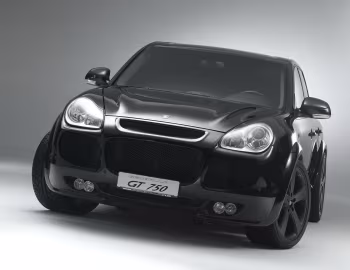 Gemballa GT750 Biturbo Aero 3 (955) '2006–07