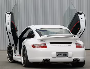 Gemballa GT 380 (997)