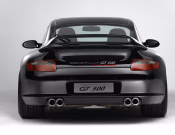 Gemballa GT 500 (997) '2005–08