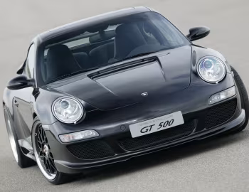 Gemballa GT 500 (997) '2005–08