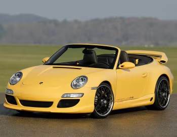 Gemballa GT 500 Biturbo Cabrio (997)