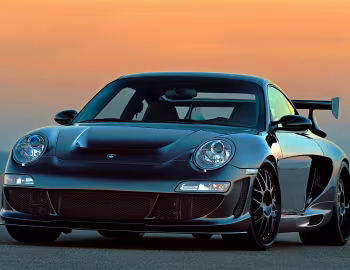 Gemballa GT 550 Turbo (997) '2006–08