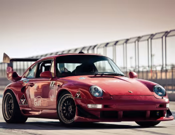 Gemballa GT 600 (993)