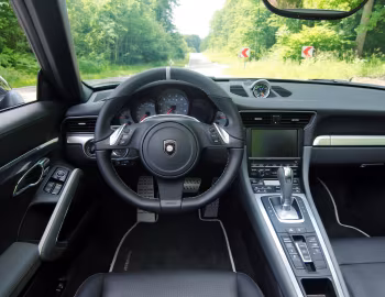 Panel frontal Gemballa GT Cabrio (991) '2012–15