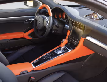 Interior Gemballa GT Coupe (991) '2012–15