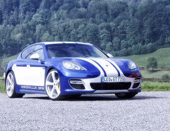 Gemballa GTP 720 (970) '2015