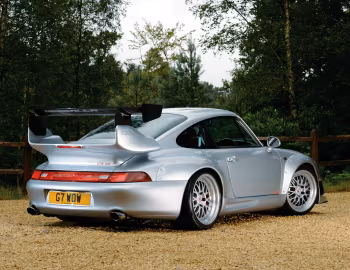 Gemballa GTR 600 (993) '1996–98