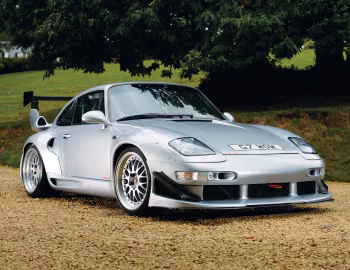 Gemballa GTR 600 (993) '1996–98