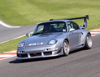 Gemballa GTR 600 (993) '1996–98