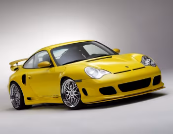 Gemballa GTR 600 Biturbo (996) '2004–05