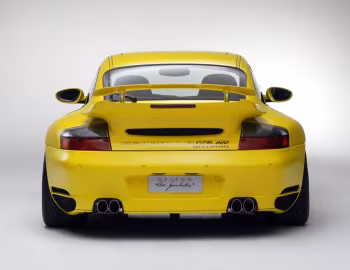 Gemballa GTR 600 Biturbo (996) '2004–05